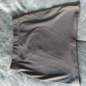 Divided (H&M) Black XS Body-con Skirt